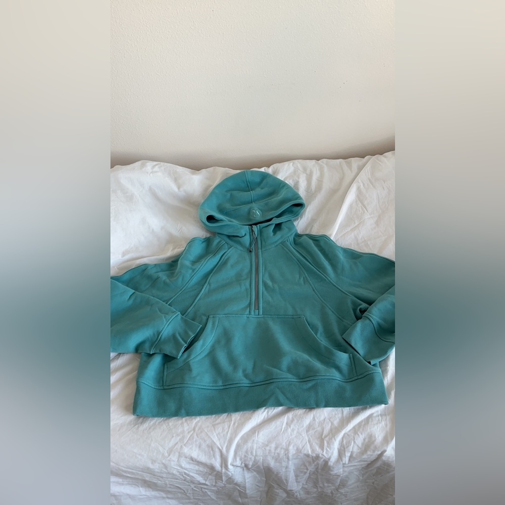 Lululemon Scuba Half-Zip